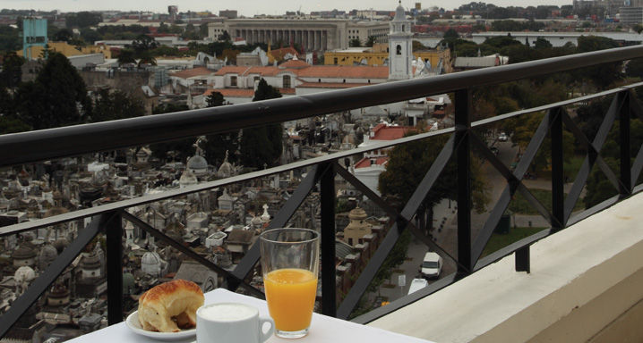 Ch Recoleta Suites Ciudad Autónoma de Ciudad Autónoma de Buenos Aires Exterior foto