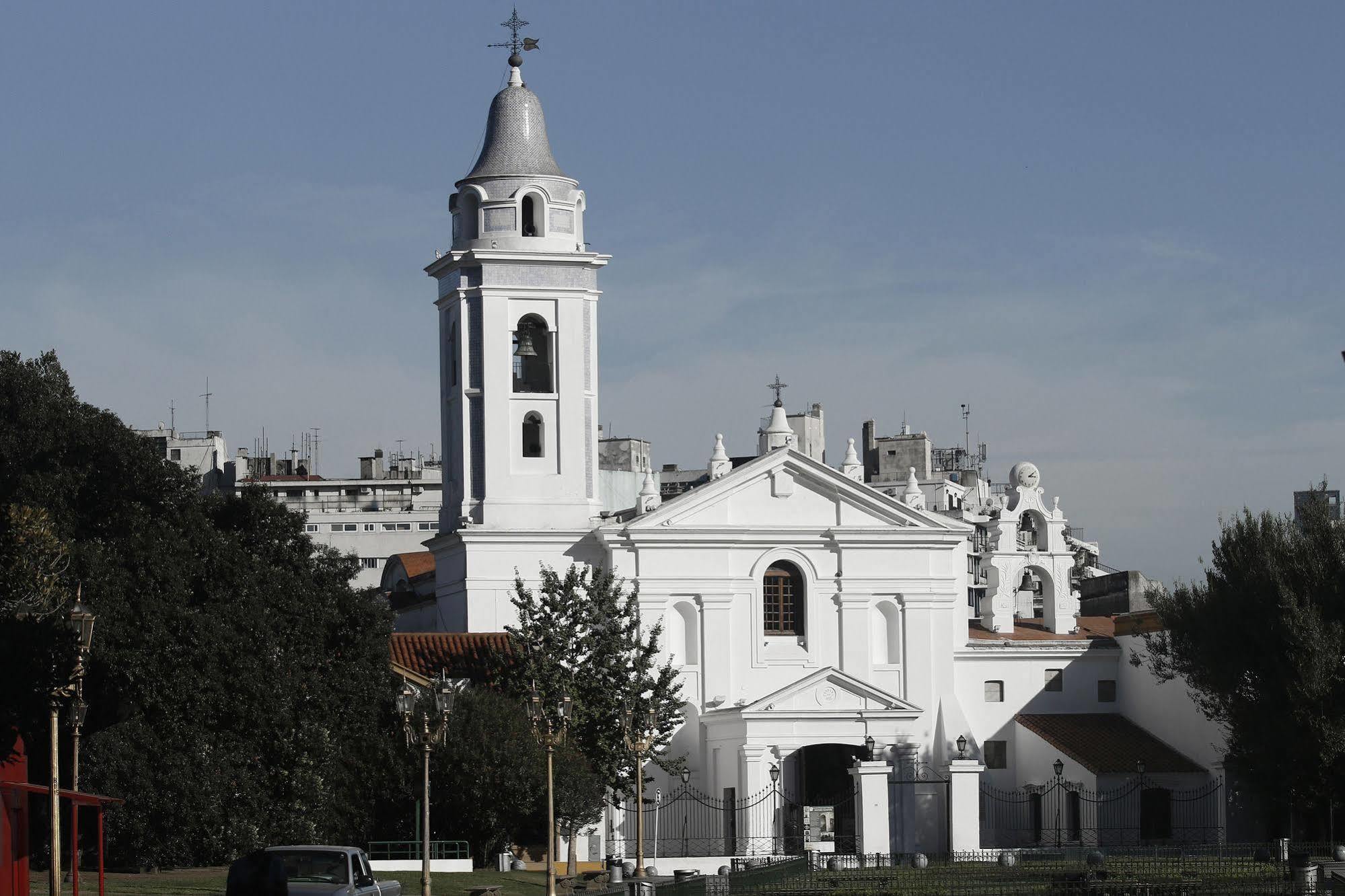 Ch Recoleta Suites Ciudad Autónoma de Ciudad Autónoma de Buenos Aires Exterior foto