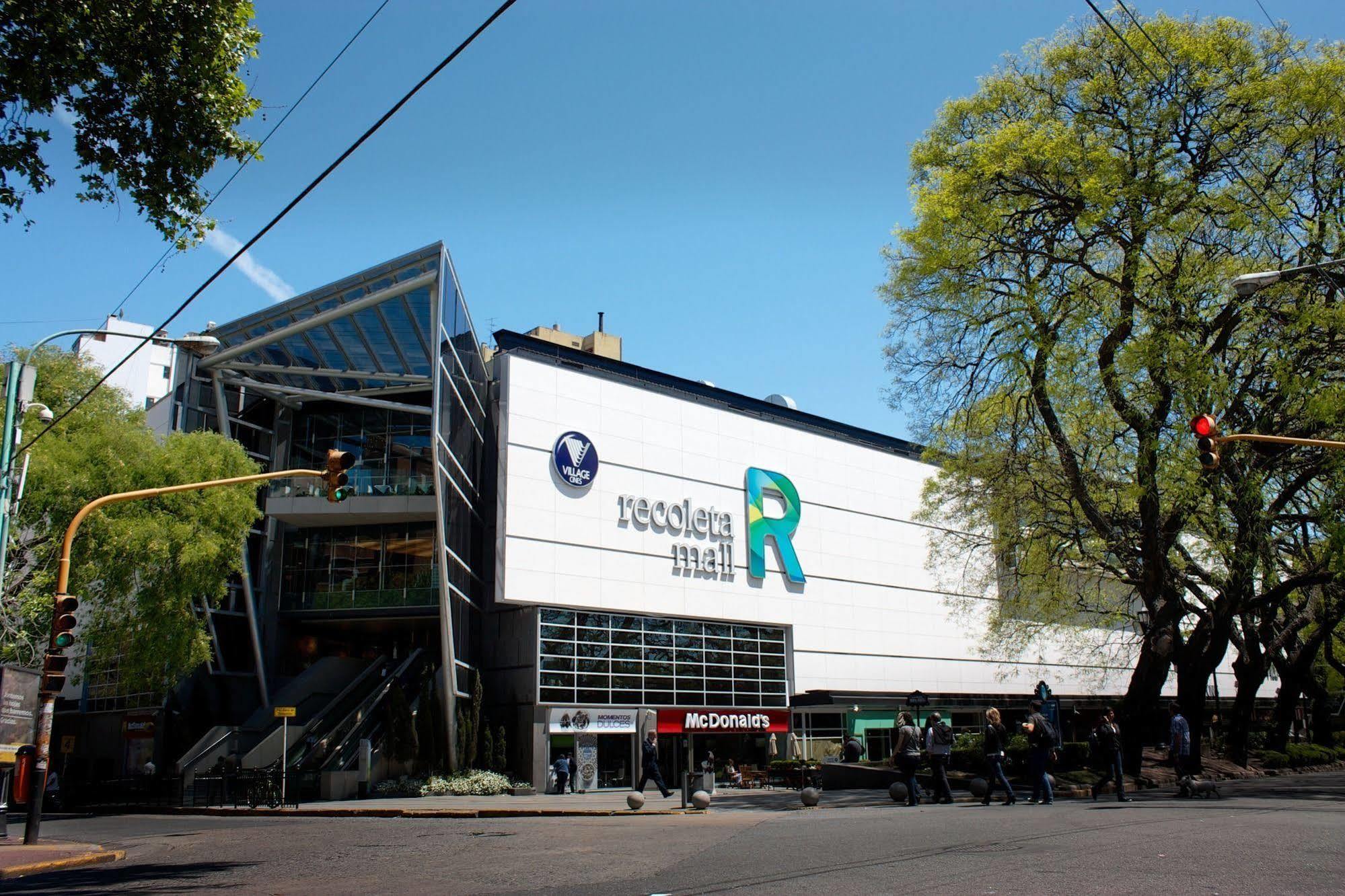 Ch Recoleta Suites Ciudad Autónoma de Ciudad Autónoma de Buenos Aires Exterior foto