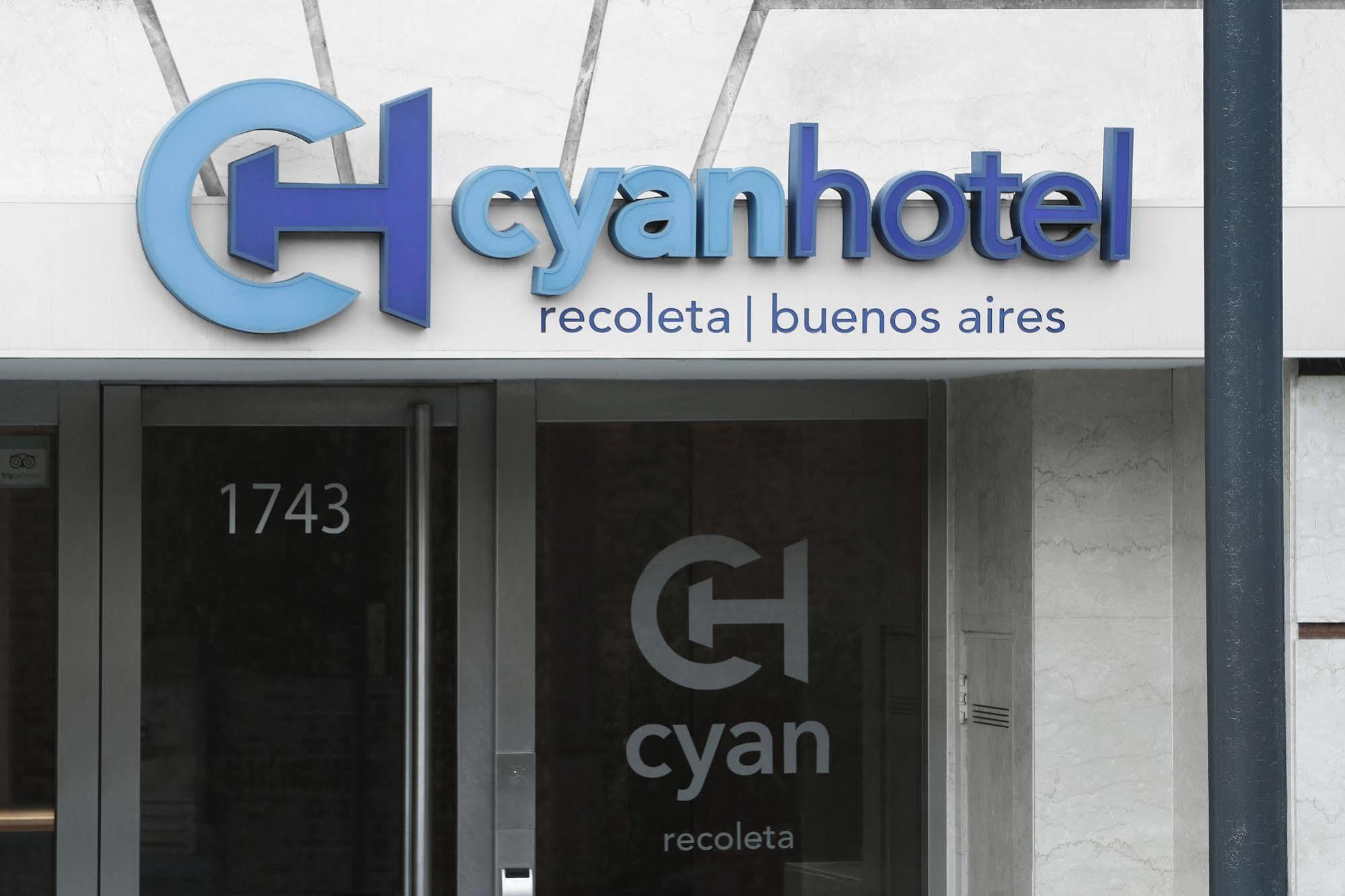 Ch Recoleta Suites Ciudad Autónoma de Ciudad Autónoma de Buenos Aires Exterior foto