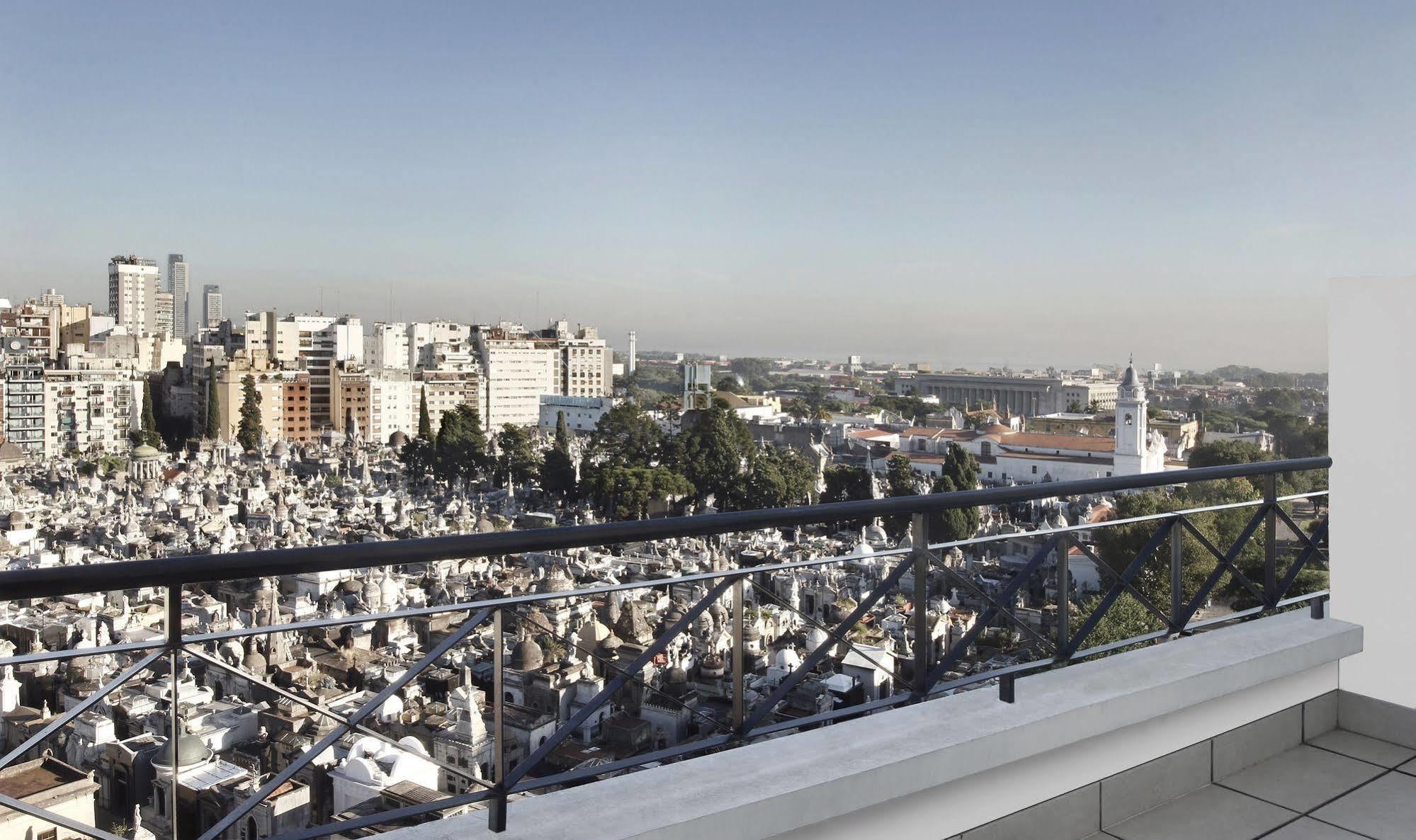 Ch Recoleta Suites Ciudad Autónoma de Ciudad Autónoma de Buenos Aires Exterior foto