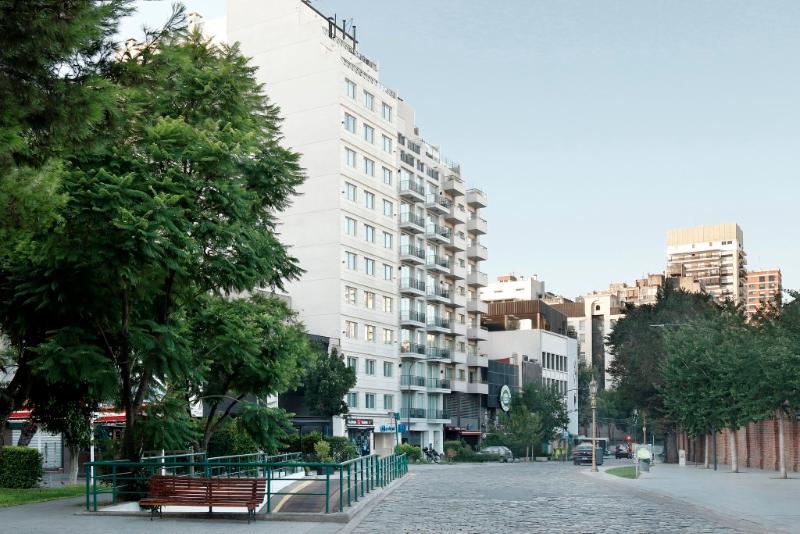 Ch Recoleta Suites Ciudad Autónoma de Ciudad Autónoma de Buenos Aires Exterior foto